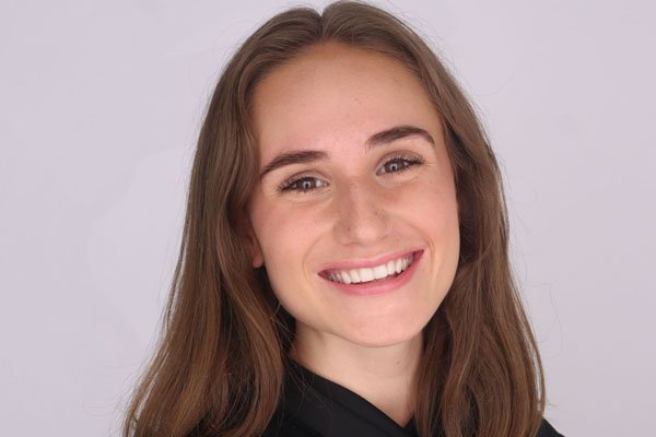 Taylor Schneider solidifies career plans after SEOLS Access to Justice